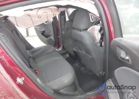 2017 Chevrolet Cruze Lt from USA, damaged, VIN 3G1BE6SM9HS550260